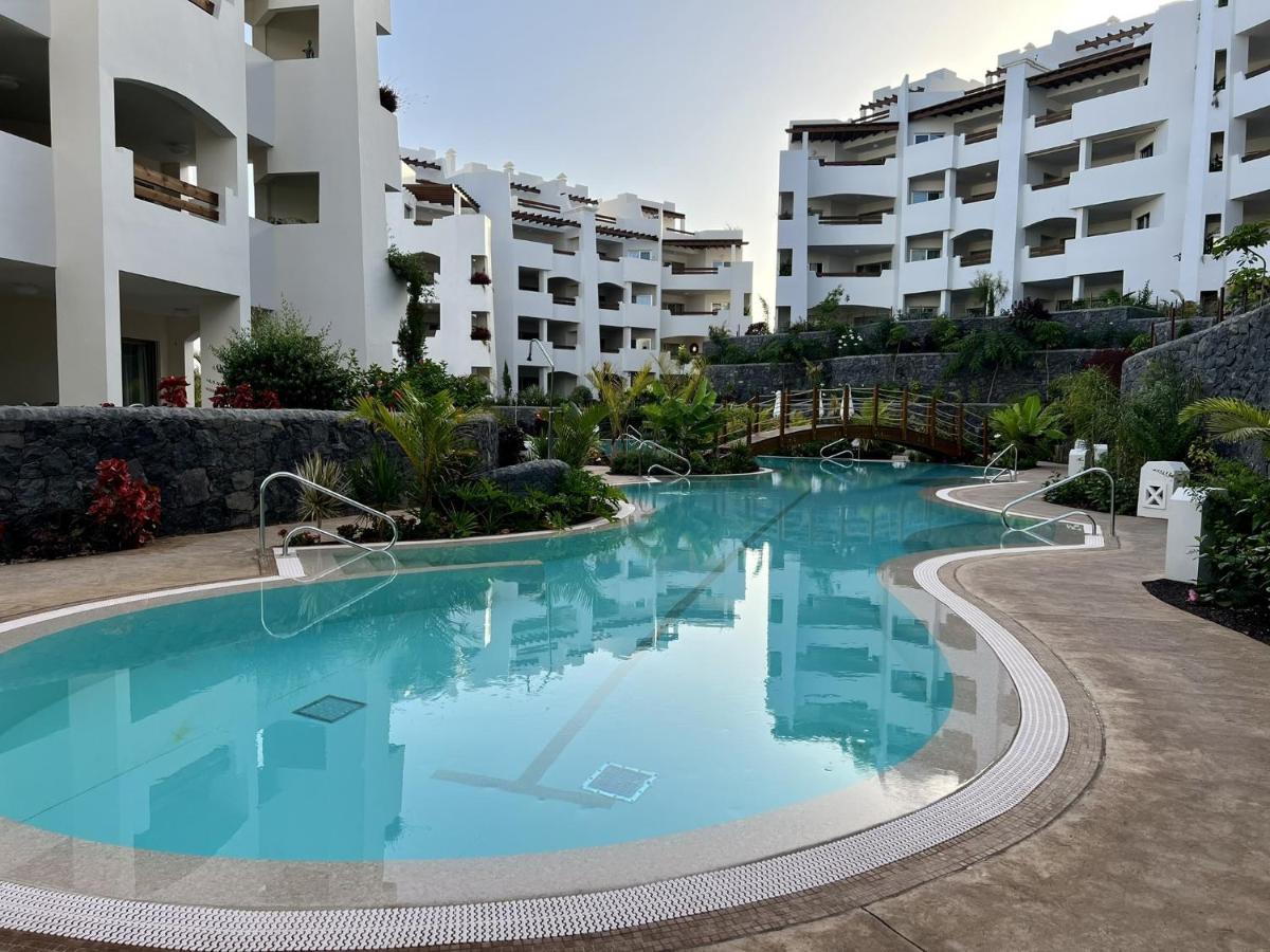فيلا Jardines - Adama 01 Vista Piscina & Jardin 2B بالم مار المظهر الخارجي الصورة