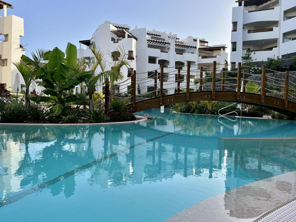 فيلا Jardines - Adama 01 Vista Piscina & Jardin 2B بالم مار المظهر الخارجي الصورة
