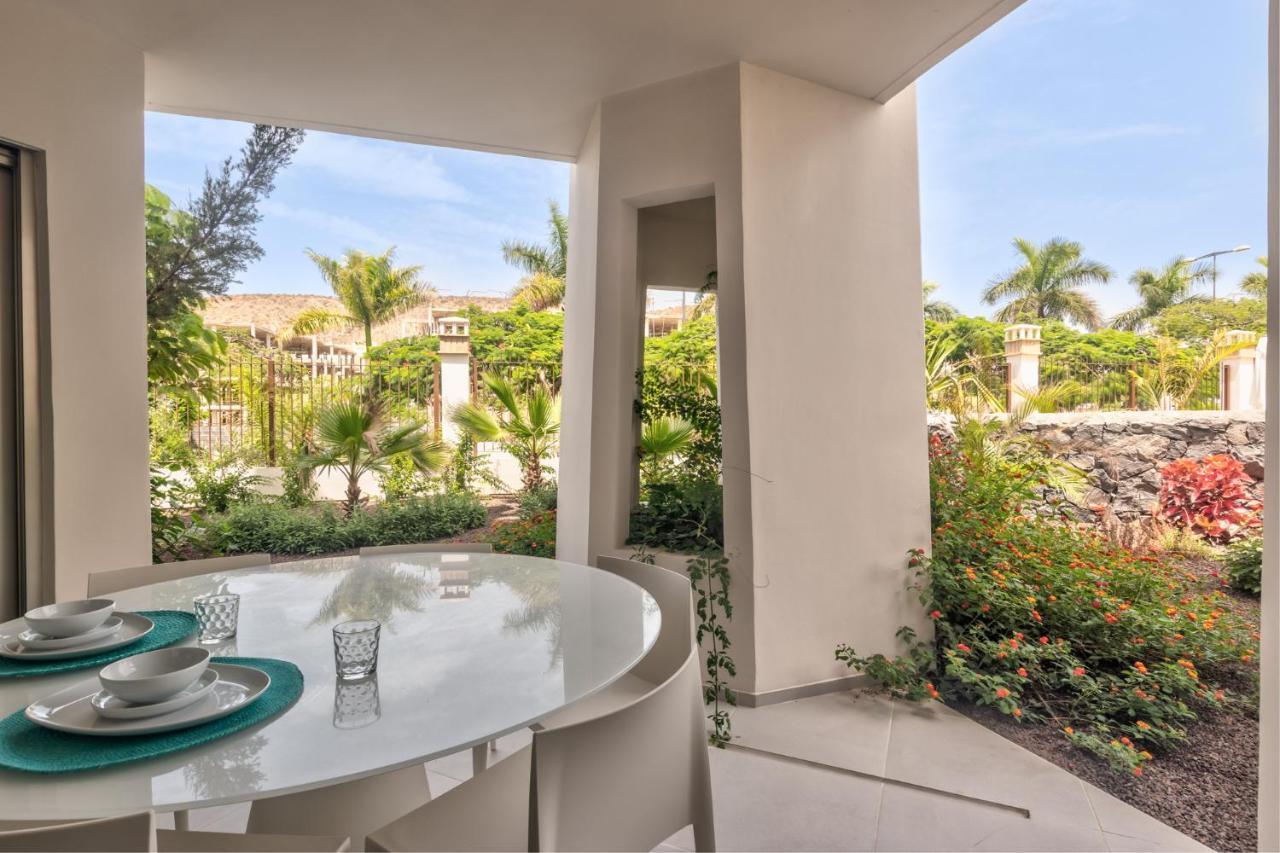فيلا Jardines - Adama 01 Vista Piscina & Jardin 2B بالم مار المظهر الخارجي الصورة